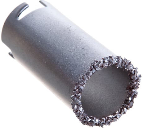 Коронка кольцевая с карбидным напылением (33 мм) MATRIX 72846