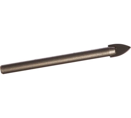 Сверло по керамической плитке (8 мм; цилиндрический хвостовик) MATRIX 72818