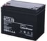 Аккумуляторная батарея 12В, 33 Ач CYBERPOWER RC 12-33 1