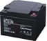 Аккумуляторная батарея 12В, 26 Ач CYBERPOWER RC 12-26 1