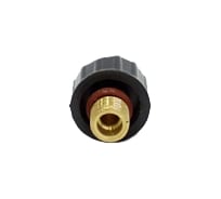 Заглушка короткая TIG9-20-25 Aurora 12278