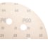 Круг шлифовальный (10 шт; 125 мм; 8 отв; 60G) DEWALT DT3102 4