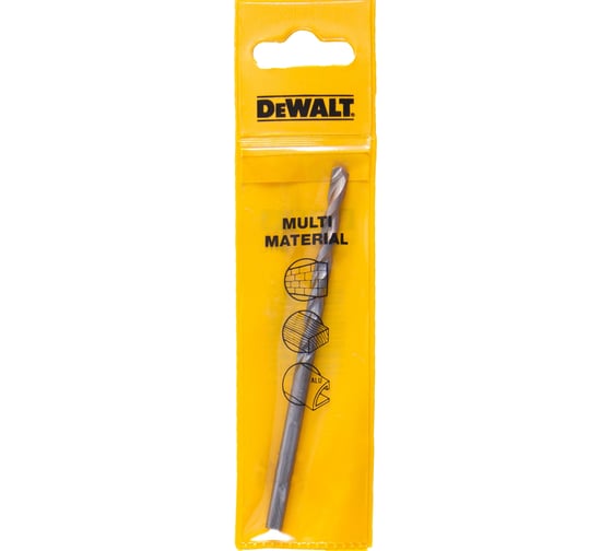 Сверло универсальное multimaterial (5.5х200х170 мм) DEWALT DT6528 1