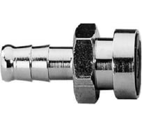 Соединение елочка под шланг 6 мм - байонет Jeta PRO 13060