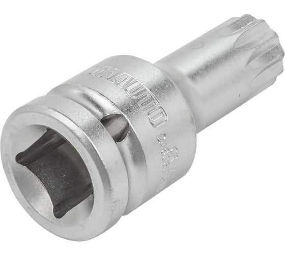 Головка-бита SPLINE M16, 1/2"DR BaumAuto BM-24806016TB(54710)