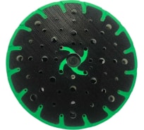 Шлифовальная опора (подошва, тарелка) для Festool Rotex 150 мм, средняя жесткость, короткий крючок, 49 отверстий Speed Phantom QD0143