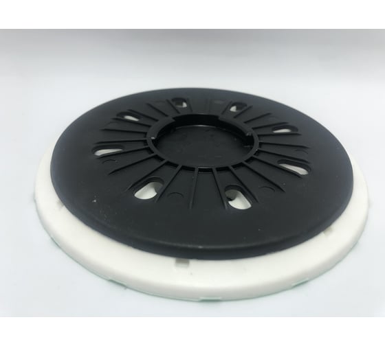 Шлифовальная опора (подошва, тарелка) для Festool Rotex 150 мм, средняя жесткость, короткий крючок, 49 отверстий Speed Phantom QD0143