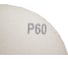 Диск шлифовальный 125 мм, P60, в упаковке 5 шт KUSSNER 1050-381206 3