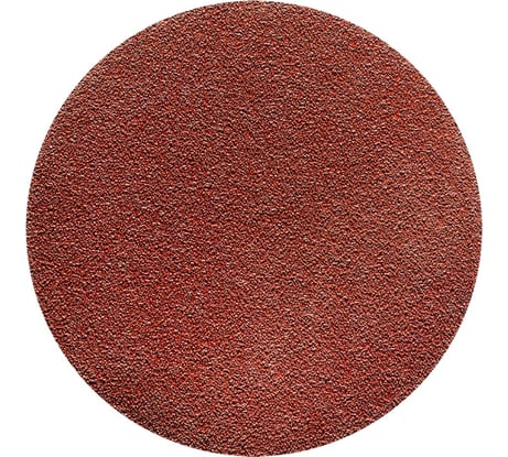 Диск шлифовальный 125 мм, P40, в упаковке 5 шт KUSSNER 1050-381204