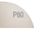 Диск шлифовальный 125 мм, P80, в упаковке 5 шт KUSSNER 1050-381208 3