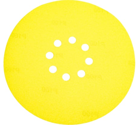 Диск шлифовальный TS 30R на липучке 225 мм, P100, в упаковке 3 шт KUSSNER 1050-302210