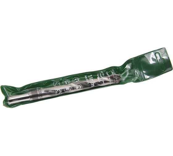 Сверло по металлу 15 мм, HSS, в блистере Rockforce RF-DB150(49390)