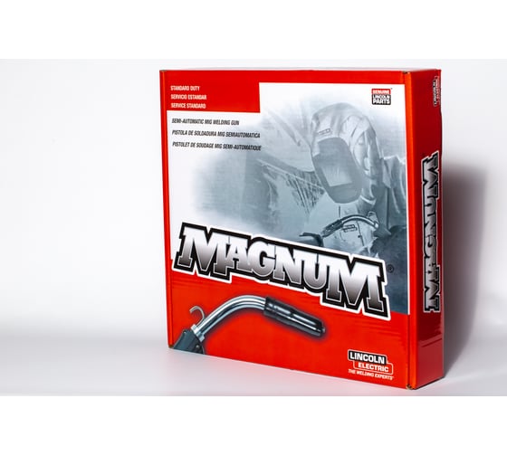 Сварочная горелка Magnum 200 FM 4.5 м PLAZWELD K498-1 1