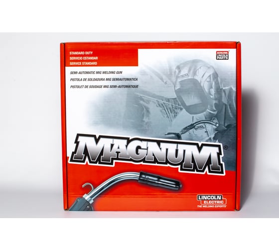 Сварочная горелка Magnum 200 FM 4.5 м PLAZWELD K498-1