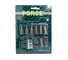 Набор бит TORX с битодержателем 9 предметов, 3/8" Forsage 1119 F-3094 2