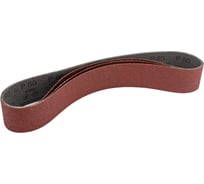 Лента шлифовальная (3 шт; 45х715 мм; 80G) DEWALT DT3351