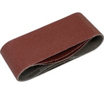 Лента шлифовальная (3 шт; 64x356 мм; 60G) DEWALT DT3661