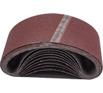 Лента шлифовальная (10 шт; 64x356 мм; 60G) DEWALT DT3666