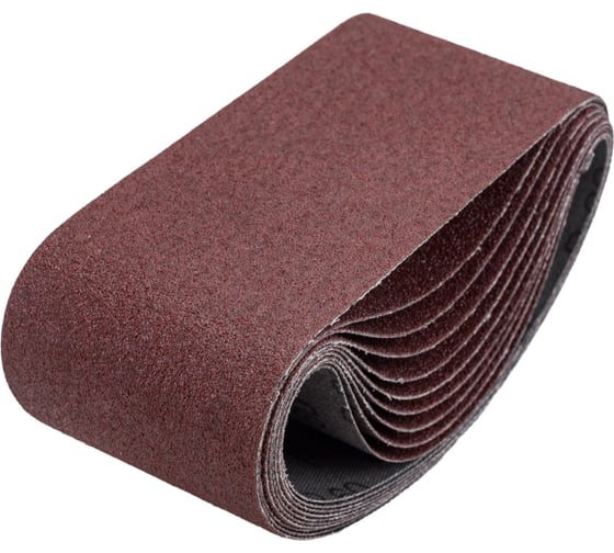 Лента шлифовальная (10 шт; 64x356 мм; 60G) DEWALT DT3666