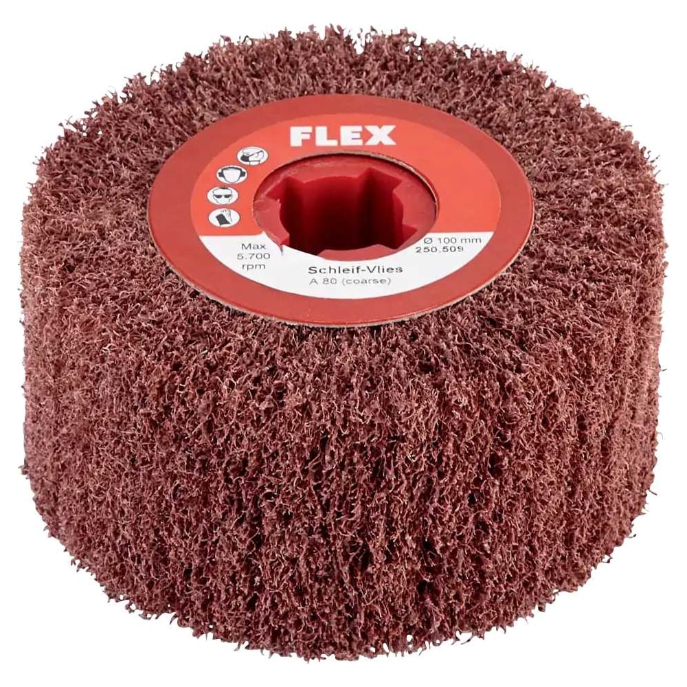 Шлифовальная насадка A 280 (100x100 мм) FLEX 256975 - выгодная цена ...