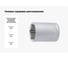 Головка торцевая шестигранная 5 мм, 1/4"DR Unior 3838909008172 2