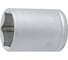 Головка торцевая шестигранная 6 мм, 1/4"DR Unior 3838909008196 1