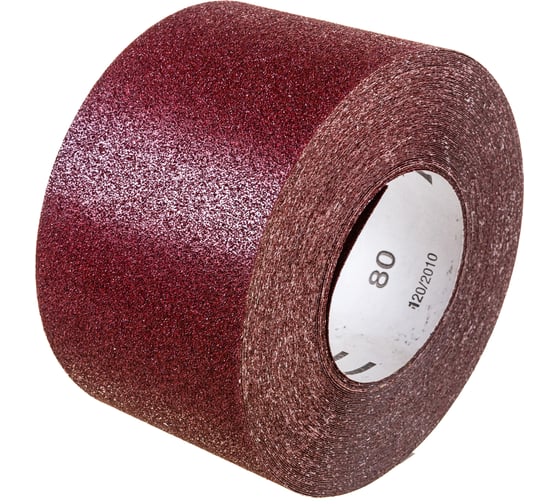 Лист шлифовальный (25 м; 93 мм; 80G) DEWALT DT3596