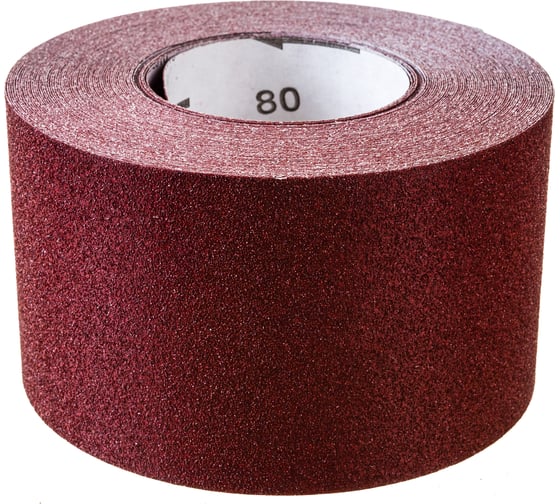 Лист шлифовальный (25 м; 93 мм; 80G) DEWALT DT3596