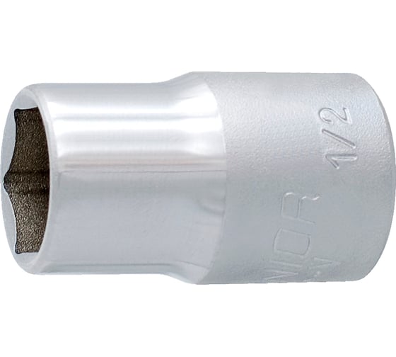 Головка торцевая шестигранная 8 мм, 1/2"DR Unior 3838909053073 1