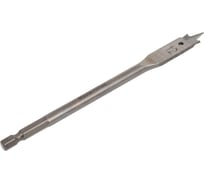 Сверло по дереву Wood spade bits перовое 12 мм МастерАлмаз 10508548