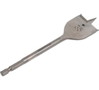Сверло по дереву Wood spade bits перовое 35 мм МастерАлмаз 10508558