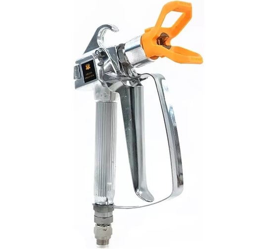Безвоздушный краскораспылитель SCHTAER 270 бар, 1/4" NPSM, 7/8" SCH-X250