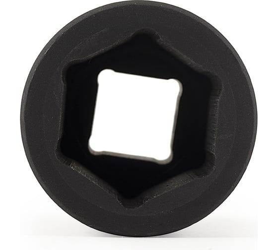Головка торцевая ударная глубокая 6-гранная 28 мм, 3/4"DR Sata 34616