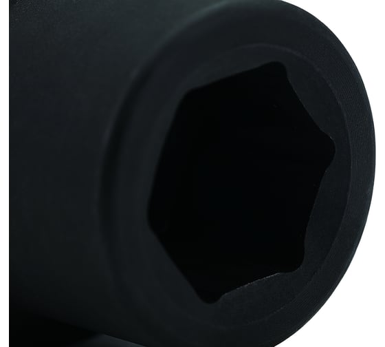 Головка торцевая ударная 6-гранная 27 мм, 3/4"DR Sata 34515