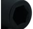 Головка торцевая ударная 6-гранная 24 мм, 3/4"DR Sata 34512 3