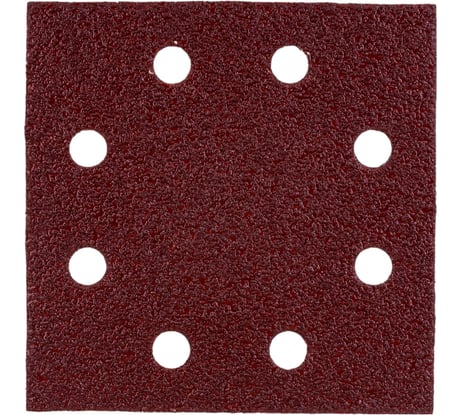 Лист шлифовальный перфорированный (25 шт; 115х115 мм; 40G) DEWALT DT3030