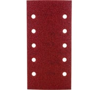 Лист шлифовальный перфорированный (10 шт; 115х228 мм; 60G) DEWALT DT8550