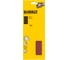 Лист шлифовальный перфорированный (10 шт; 115х228 мм; 80G) DEWALT DT8551 1