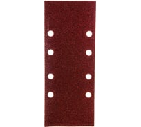 Лист шлифовальный перфорированный (10 шт; 93х240 мм; 80G) DEWALT DT8591