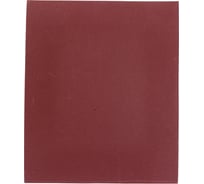 Лист шлифовальный на тканевой основе (230х280 мм; 240G) DEWALT DT3284