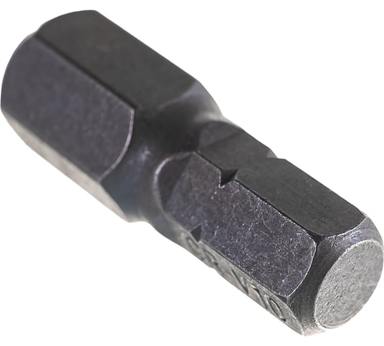 Вставка-бита 5/16"DR шестигранная, H10, 30 мм Ombra 556210 55949 1