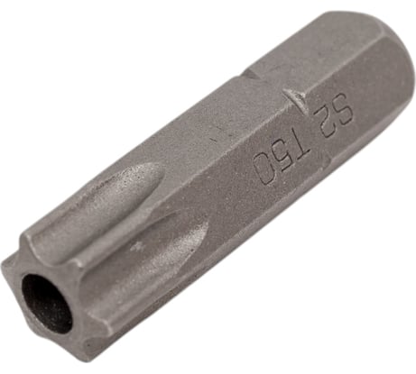 Вставка-бита 5/16"DR TAMPERPROOF TORX, T50H, 30 мм Ombra 556850 55969