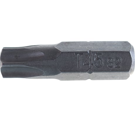 Вставка-бита 5/16"DR TAMPERPROOF TORX, T45H, 30 мм Ombra 556845 55968