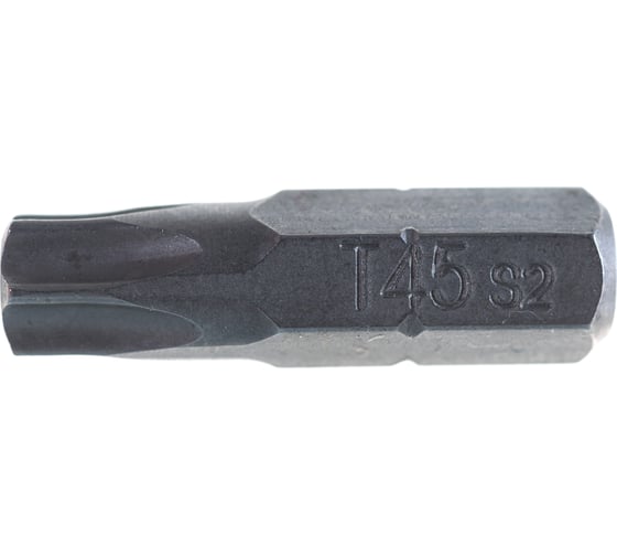 Вставка-бита 5/16"DR TAMPERPROOF TORX, T45H, 30 мм Ombra 556845 55968 1