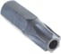 Вставка-бита 5/16"DR TAMPERPROOF TORX, T45H, 30 мм Ombra 556845 55968 2