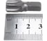 Вставка-бита 5/16"DR TAMPERPROOF TORX, T55H, 30 мм Ombra 556855 55970 4