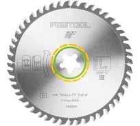 Диск пильный с мелким зубом 190x2,4 мм, 48 зубьев FESTOOL 492050