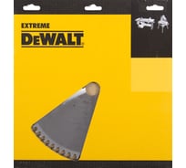 Диск пильный по дереву EXTREME Workshop (250/30 мм; 2.2/3.0 мм; 50T) для стационарных пил DEWALT DT4345