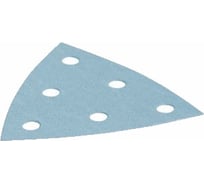 Шлифовальный лист Granat (93х93 мм, P 150, 100 шт.) FESTOOL STF V93/6 P150 GR /100 497395