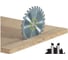 Диск пильный универсальный HW 260x2,4x30 мм, 60 зубьев FESTOOL 494604 1